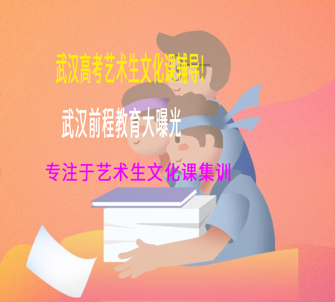 武汉高考艺术生文化课辅导